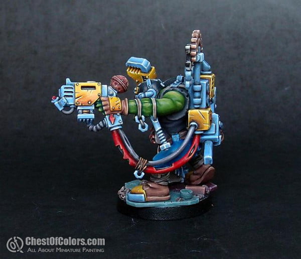 Ork Mek