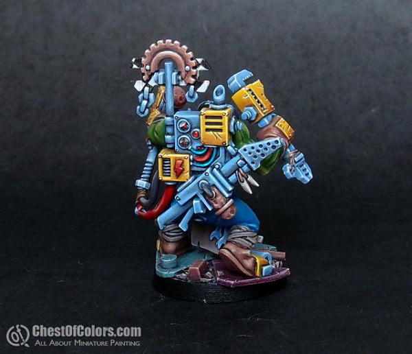 Ork Mek