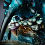 Arachnork spider (detail)