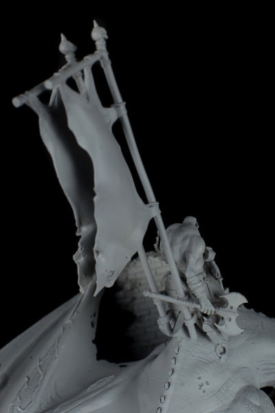 Gorthang the Swamp Master - dragon from Karol Rudyk Art