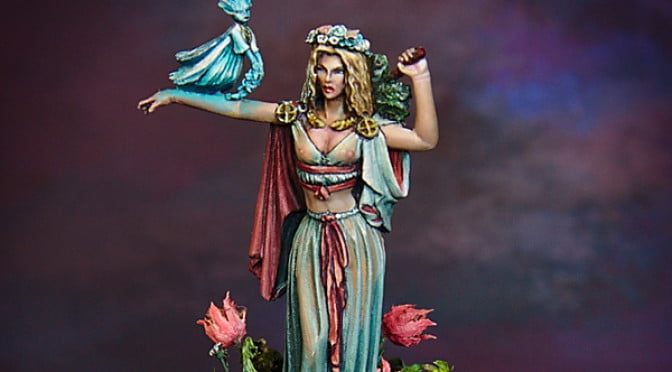 Queen Medb – long forgotten…