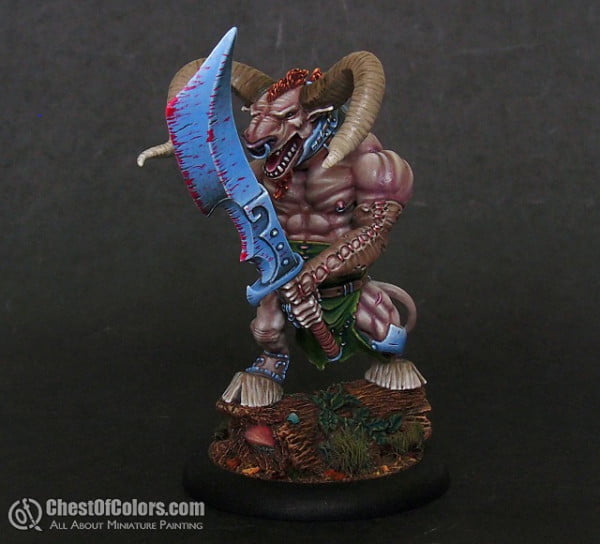Drune Minotaur