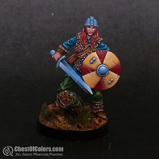 RBG Dagmar of the Shield