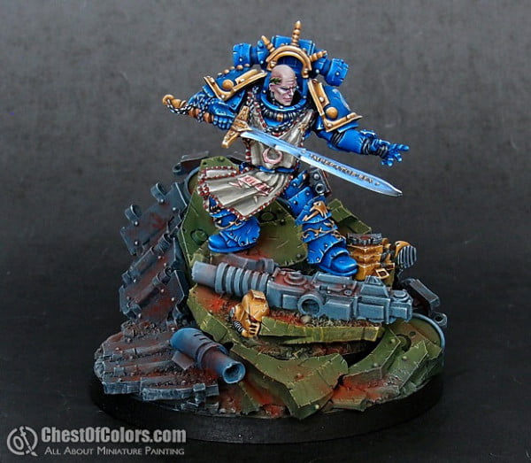Ultramarines Sigismund