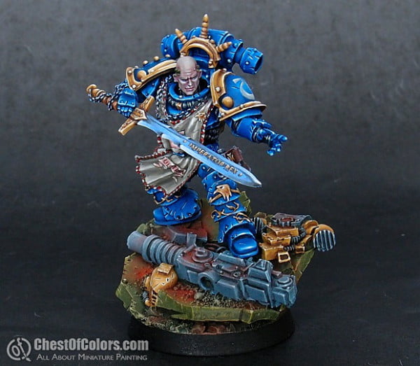 Ultramarines Sigismund