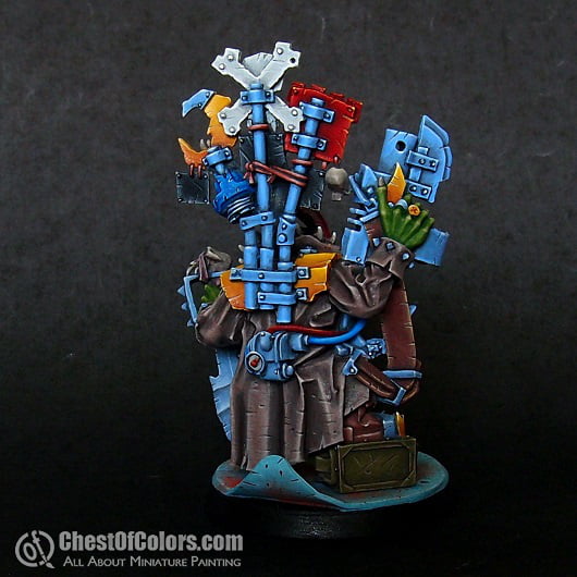 Captain Badrukk