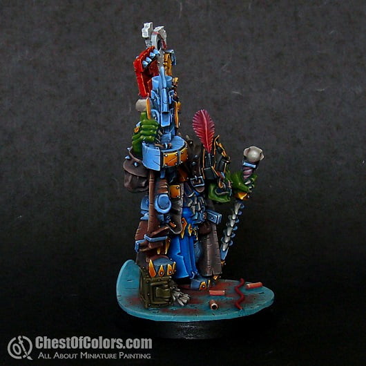 Captain Badrukk