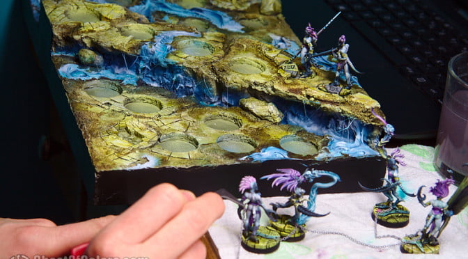 Base for Emperor's Children - section 1