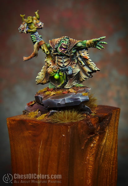 Orc Shaman [Avatars of War]