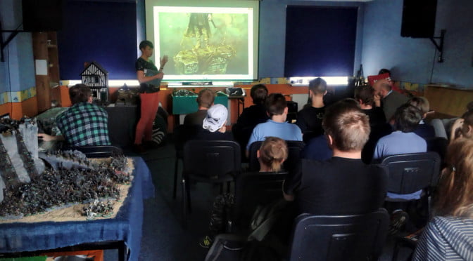 Workshop in Poznan