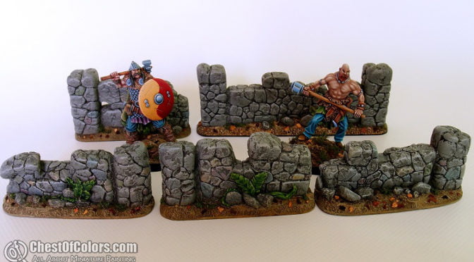 Fantasy terrain stuff