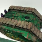 Land Raider Proteus WIP