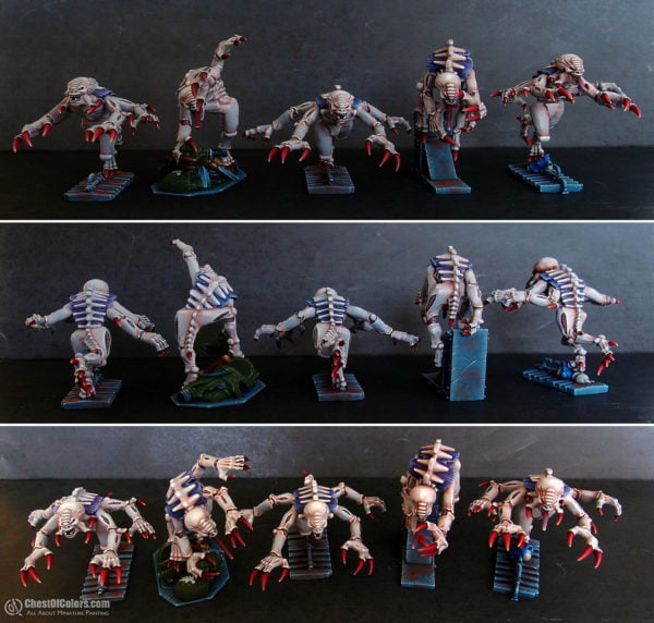 Genestealers