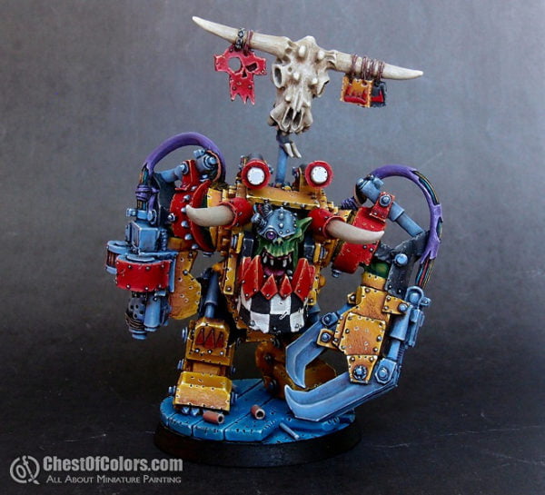 Ghazghkull Thraka