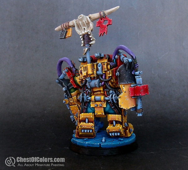 Ghazghkull Thraka