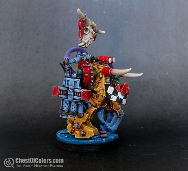 Ghazghkull Thraka