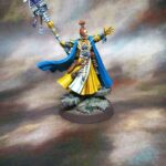 Iyanden Eldar farseer Iyanna