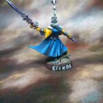 Iyanden Eldar farseer Kelmon