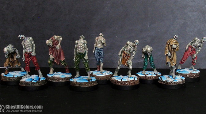 Zombies – wave 2