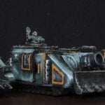 Nameless Guard - Vindicator + 2 Rhinos