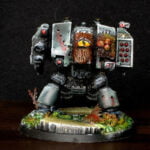 Nameless Guard - Dreadnought Ash