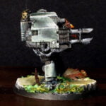 Nameless Guard - Dreadnought Ash