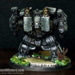 Nameless Guard - Dreadnought Ash