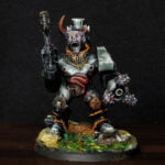 Nameless Guard - Hellbrute Dust