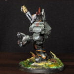 Nameless Guard - Hellbrute Dust
