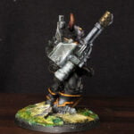 Nameless Guard - Hellbrute Dust