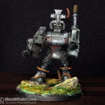 Nameless Guard - Hellbrute Dust