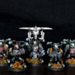 Nameless Guard - Squad Bones
