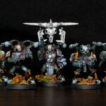 Nameless Guard - Squad Bones