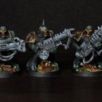 Nameless Guard - Squad End