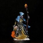 Winter Warlock Satheras