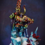 Chaos Sorcerer of Fire and Ice