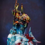 Chaos Sorcerer of Fire and Ice