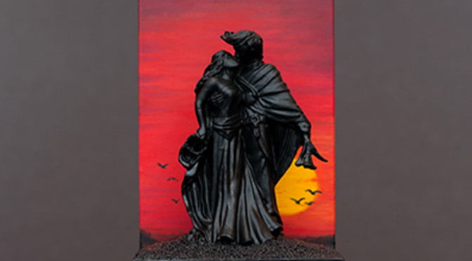 Lovers Silhouette (Nightwish #3)