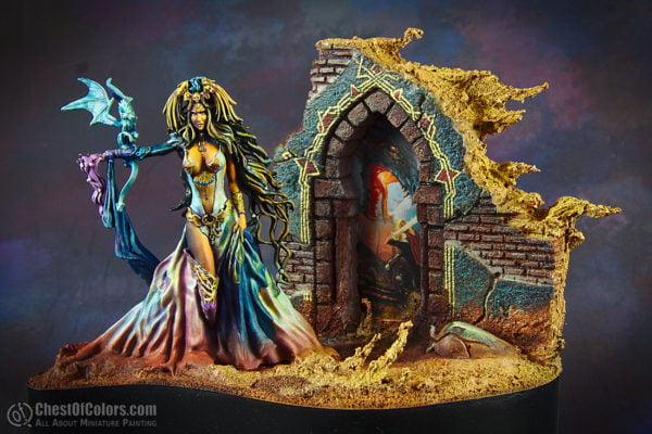 Sands of Time (Myersalome, Queen of Havoc)