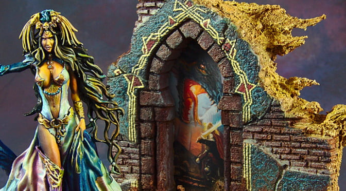 Sands of Time (Myersalome, Queen of Havoc)