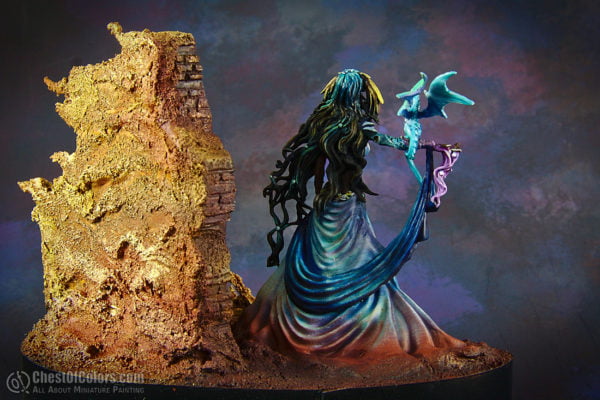 Sands of Time (Myersalome, Queen of Havoc)