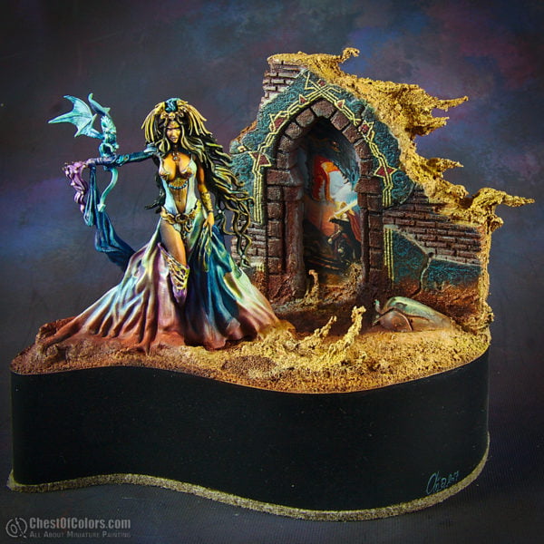 Sands of Time (Myersalome, Queen of Havoc)