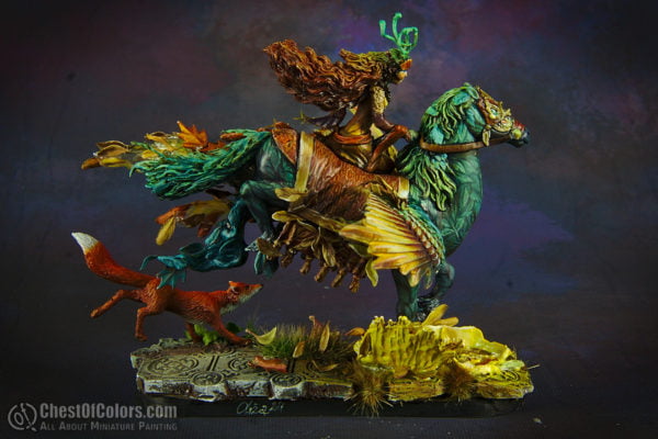 The Autumn Miniature (Tam-Lin)