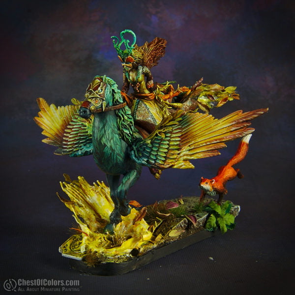 The Autumn Miniature (Tam-Lin)