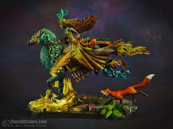 The Autumn Miniature (Tam-Lin)