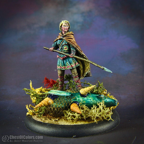 Osha, Female Wildling