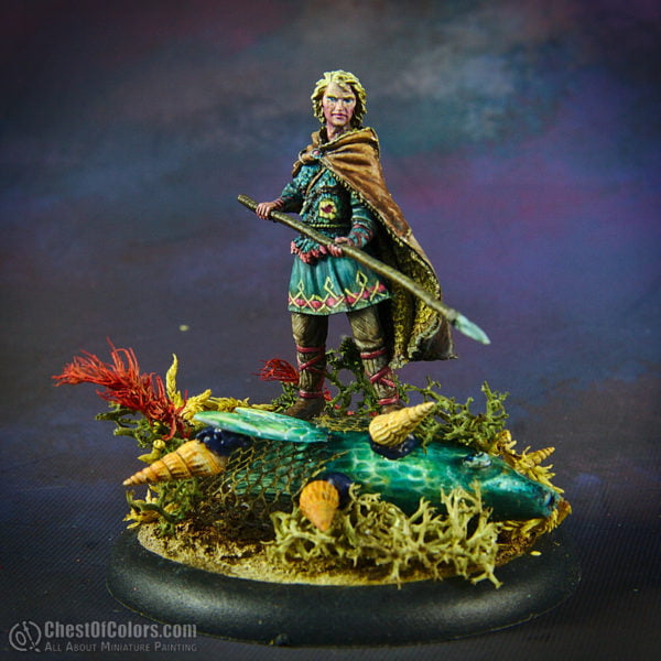 Osha, Female Wildling