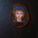 Saint Anne from Faras