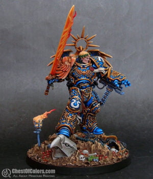 Roboute Guilliman • Chest of Colors