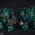 Leviathan dreadnoughts